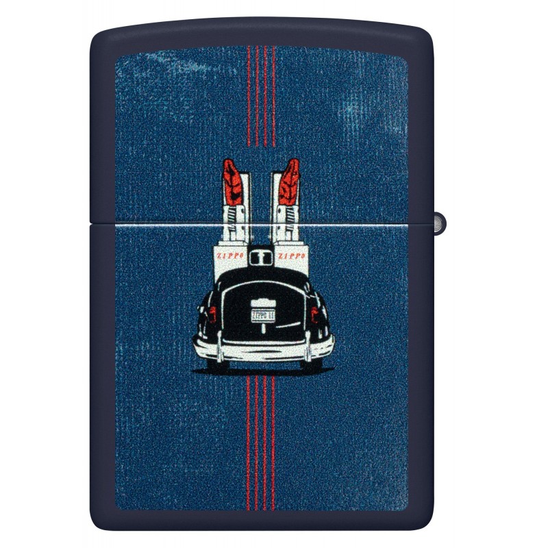 ZIPPO žiebtuvėlis 152668 "Vintage Zippo Car"