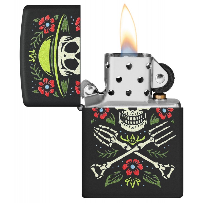ZIPPO žiebtuvėlis "Garden for Life"