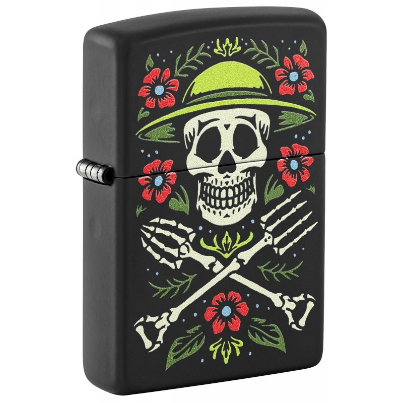 ZIPPO žiebtuvėlis "Garden for Life"
