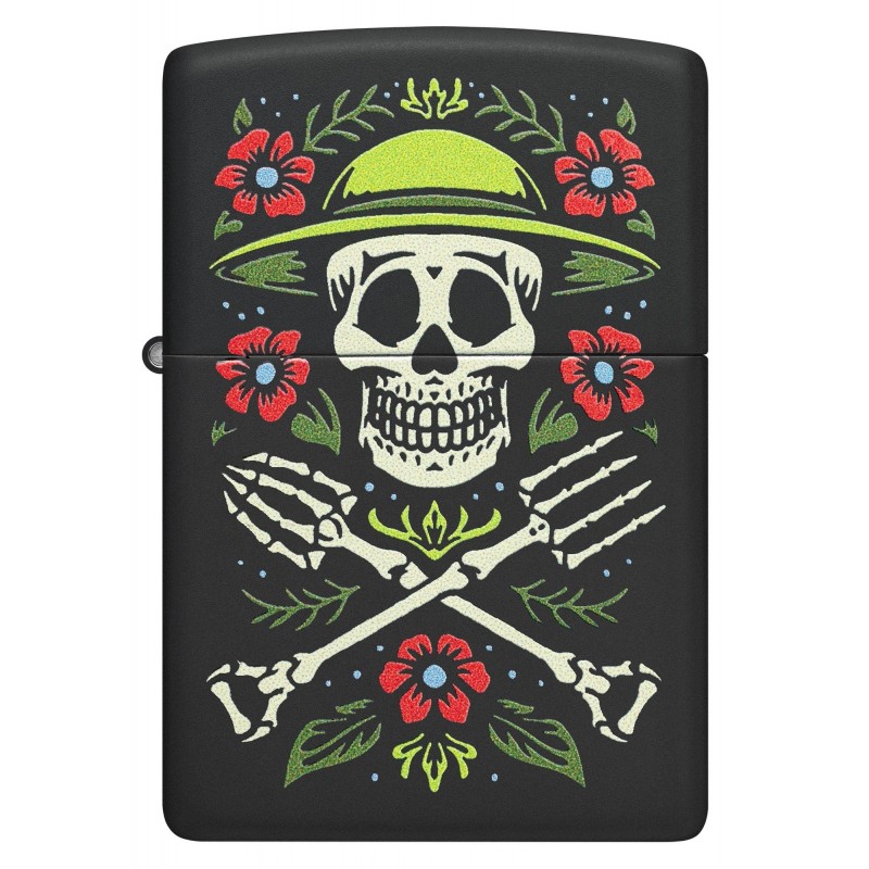 ZIPPO žiebtuvėlis "Garden for Life"