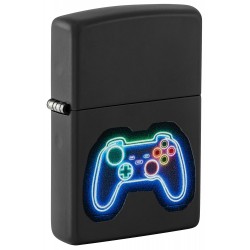 ZIPPO žiebtuvėlis "Gleaming Gamer"