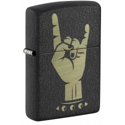 ZIPPO žiebtuvėlis "Rock On"