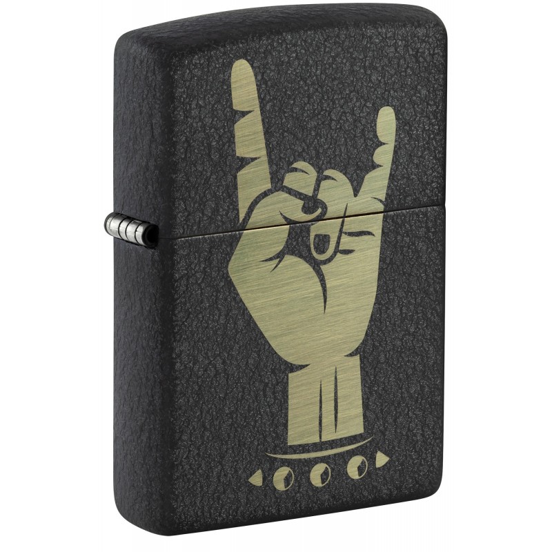 ZIPPO žiebtuvėlis "Rock On"