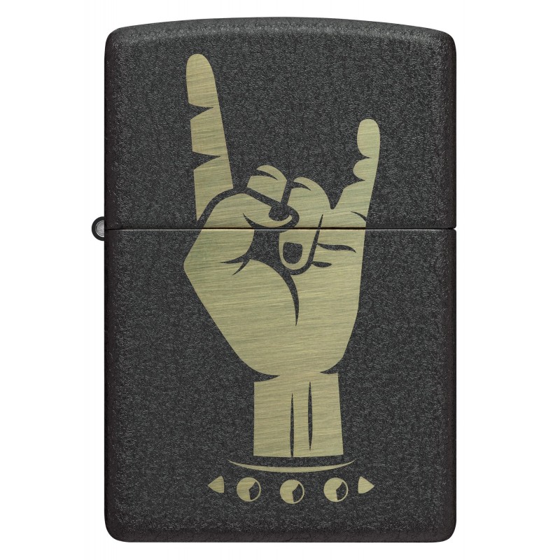 ZIPPO žiebtuvėlis "Rock On"