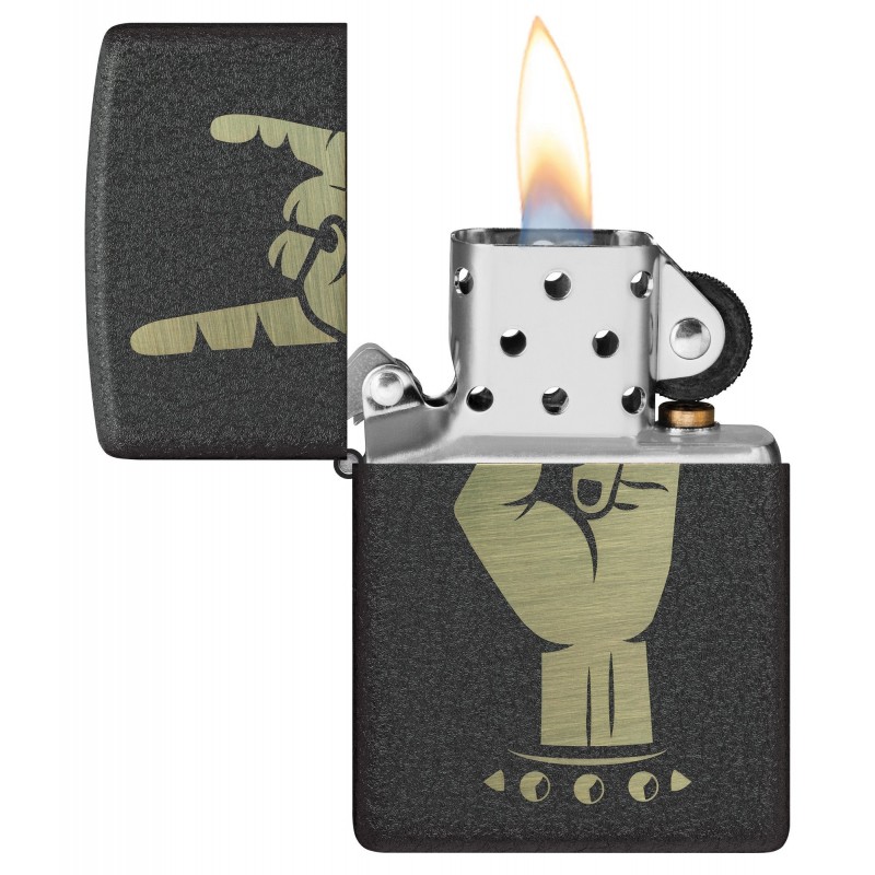 ZIPPO žiebtuvėlis "Rock On"