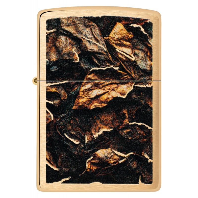 ZIPPO žiebtuvėlis "Natural Leaves"