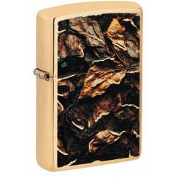 ZIPPO žiebtuvėlis "Natural Leaves"