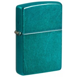 ZIPPO žiebtuvėlis "Classic Candy Teal"