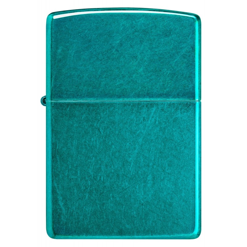 ZIPPO žiebtuvėlis "Classic Candy Teal"
