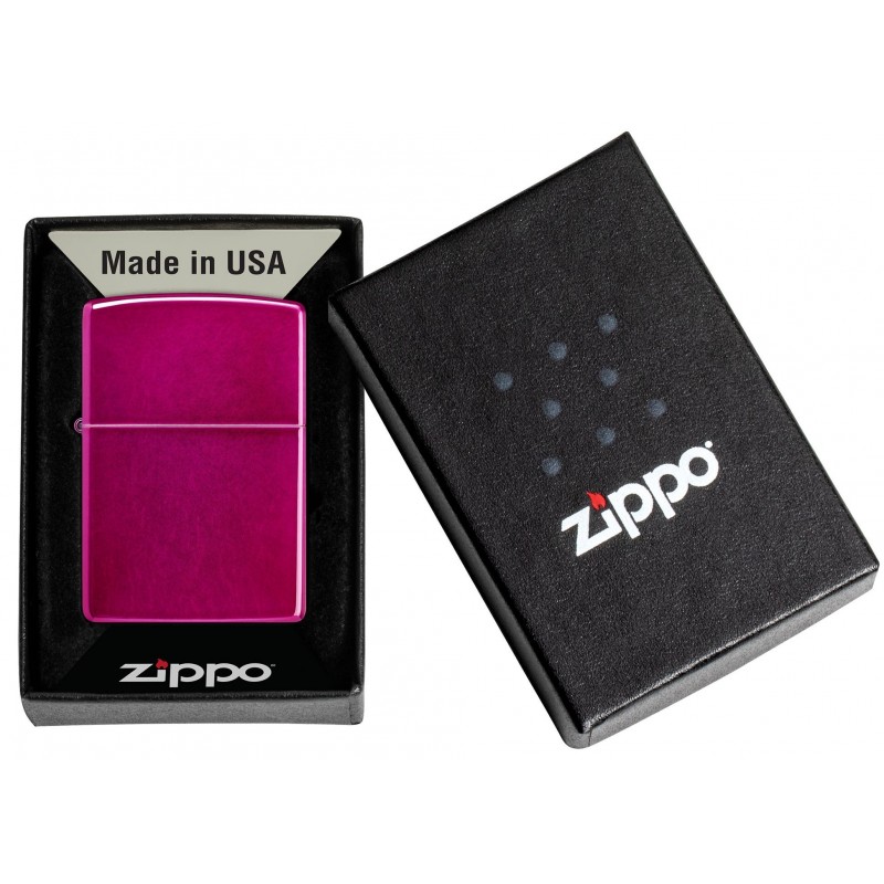 ZIPPO žiebtuvėlis "Classic Candy Raspberry"