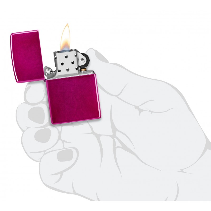 ZIPPO žiebtuvėlis "Classic Candy Raspberry"