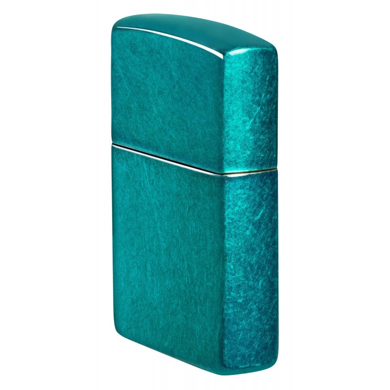 ZIPPO žiebtuvėlis "Classic Candy Teal"