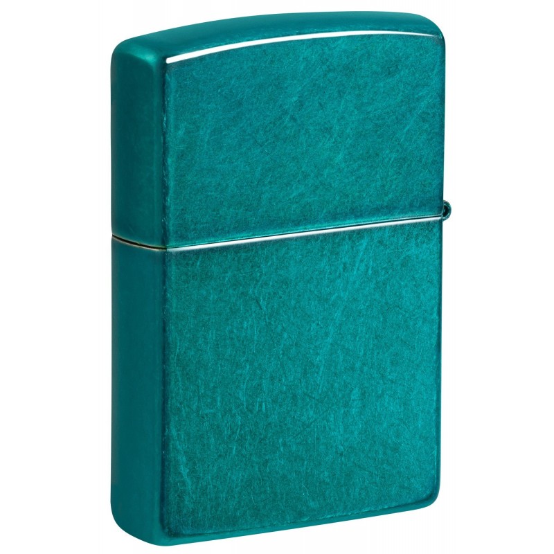 ZIPPO žiebtuvėlis "Classic Candy Teal"