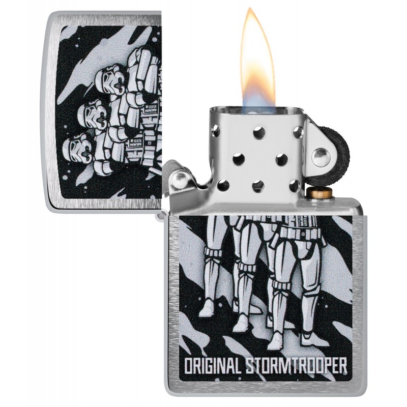 ZIPPO žiebtuvėlis "Original Stormtrooper Squad"