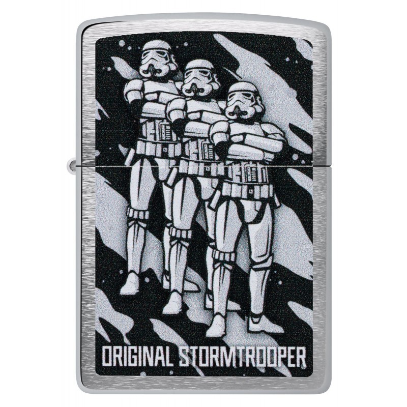 ZIPPO žiebtuvėlis "Original Stormtrooper Squad"