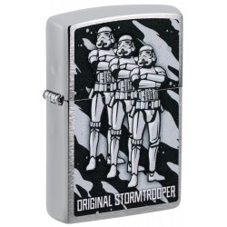 ZIPPO žiebtuvėlis "Original Stormtrooper Squad"