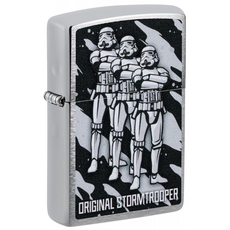 ZIPPO žiebtuvėlis "Original Stormtrooper Squad"
