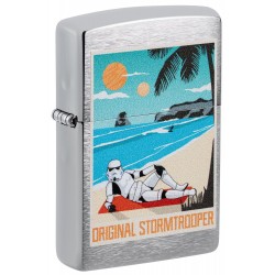 ZIPPO žiebtuvėlis "Original Stormtrooper Beach"
