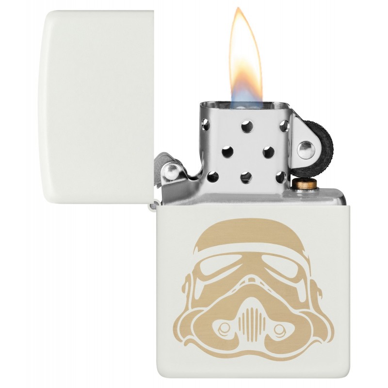 ZIPPO žiebtuvėlis "Original Stormtrooper Helmet"