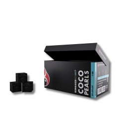 Kokoso anglis "COCOPEARLS 27er" 54' pak.