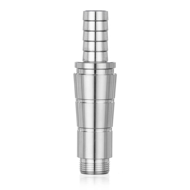 Adapterių rinkinys kaljano žarnai "MVP460", 18.8 baze