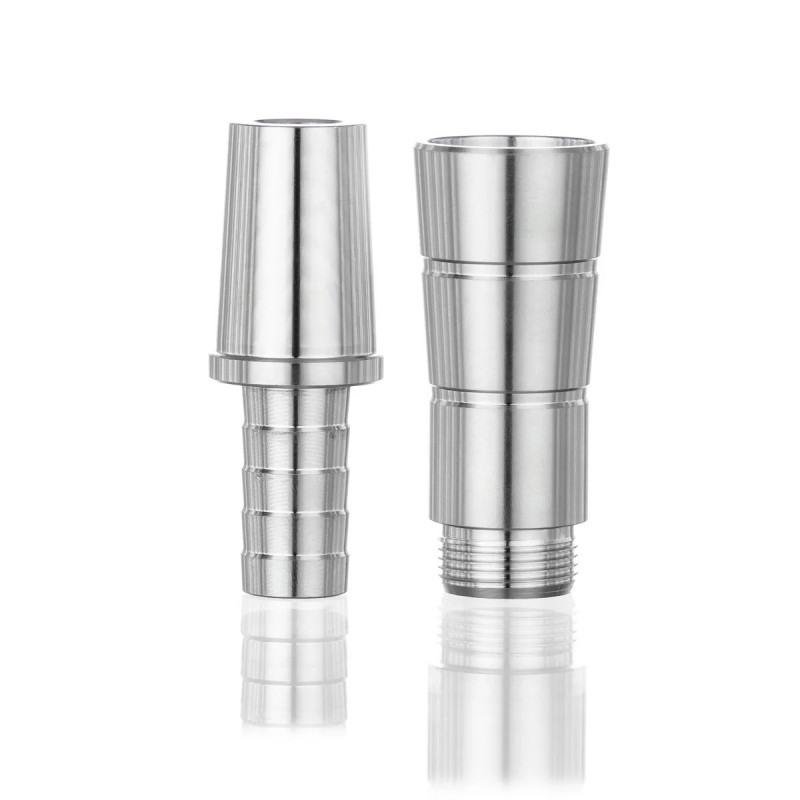 Adapterių rinkinys kaljano žarnai "MVP460", 18.8 baze