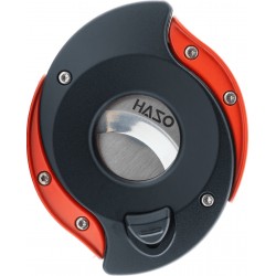 Giljotina "HASO", juoda/raudona sp., 22 mm