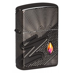 ZIPPO žiebtuvėlis "Z Crystal Design"