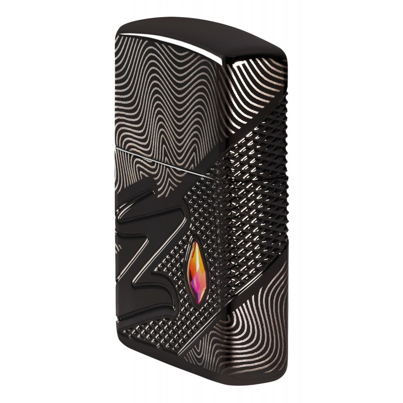 ZIPPO žiebtuvėlis "Z Crystal Design"
