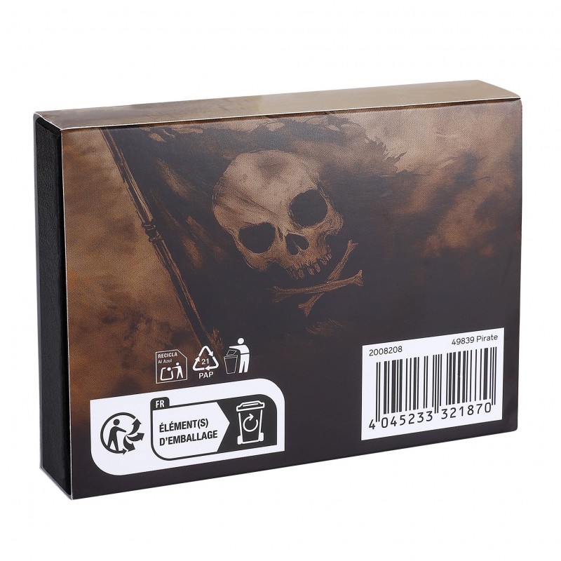 ZIPPO žiebtuvėlis Pirate Collectible LE 85008208