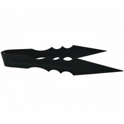 Žnyplės kaljano angliai "KEN" juoda sp., 21,5 cm