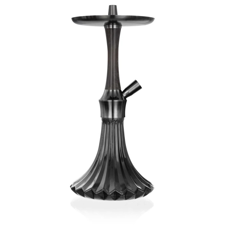 Kaljanas "ALADIN Epox 360", 1'ž. 36 cm, juoda sp.
