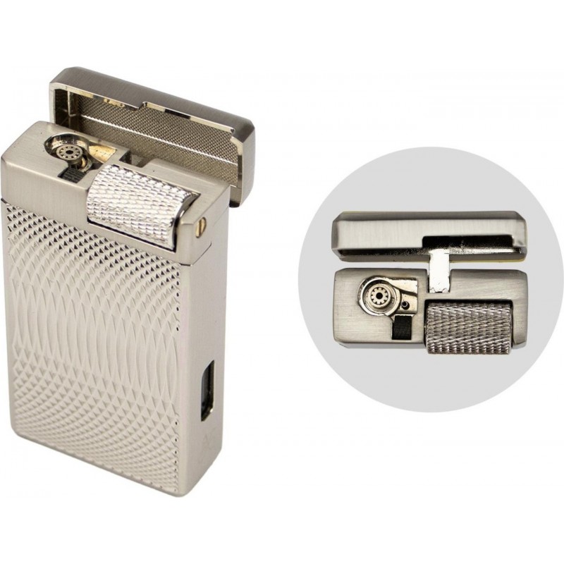 Žiebtuvėlis "JEAN CLAUDE Jerome", sidabro sp.