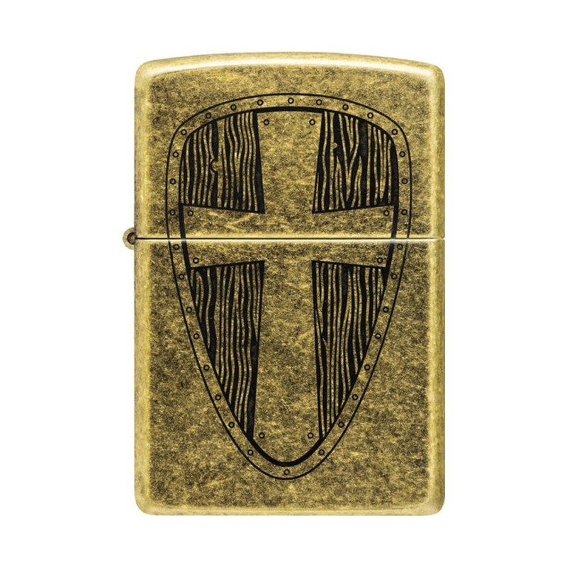 ZIPPO žiebtuvėlis Medieval Shield