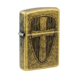 ZIPPO žiebtuvėlis Medieval Shield