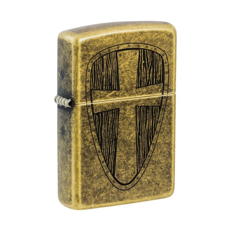 ZIPPO žiebtuvėlis Medieval Shield