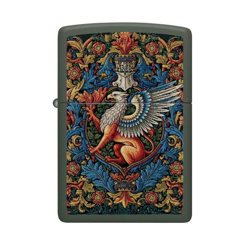 ZIPPO žiebtuvėlis Gryphon