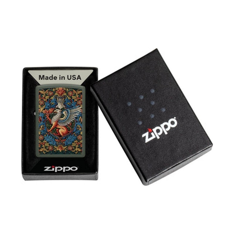 ZIPPO žiebtuvėlis Gryphon
