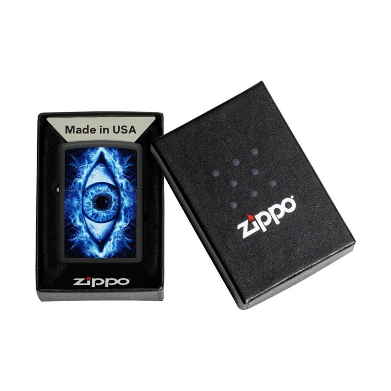 ZIPPO žiebtuvėlis Eye Portal