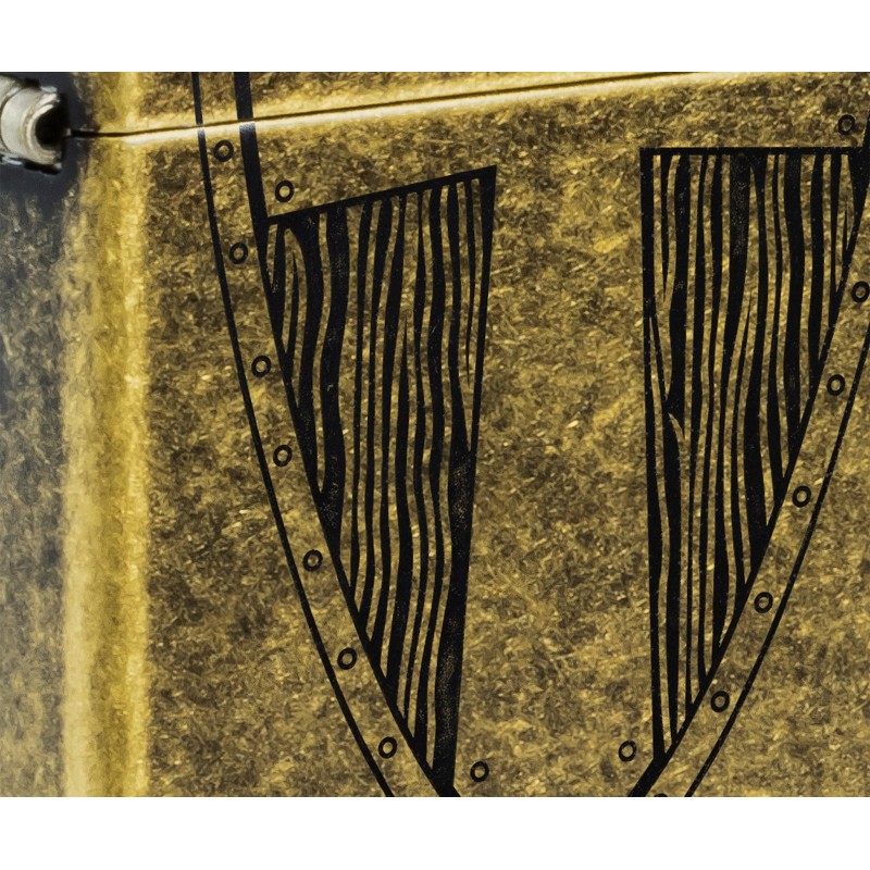 ZIPPO žiebtuvėlis Medieval Shield