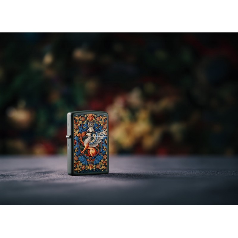 ZIPPO žiebtuvėlis Gryphon