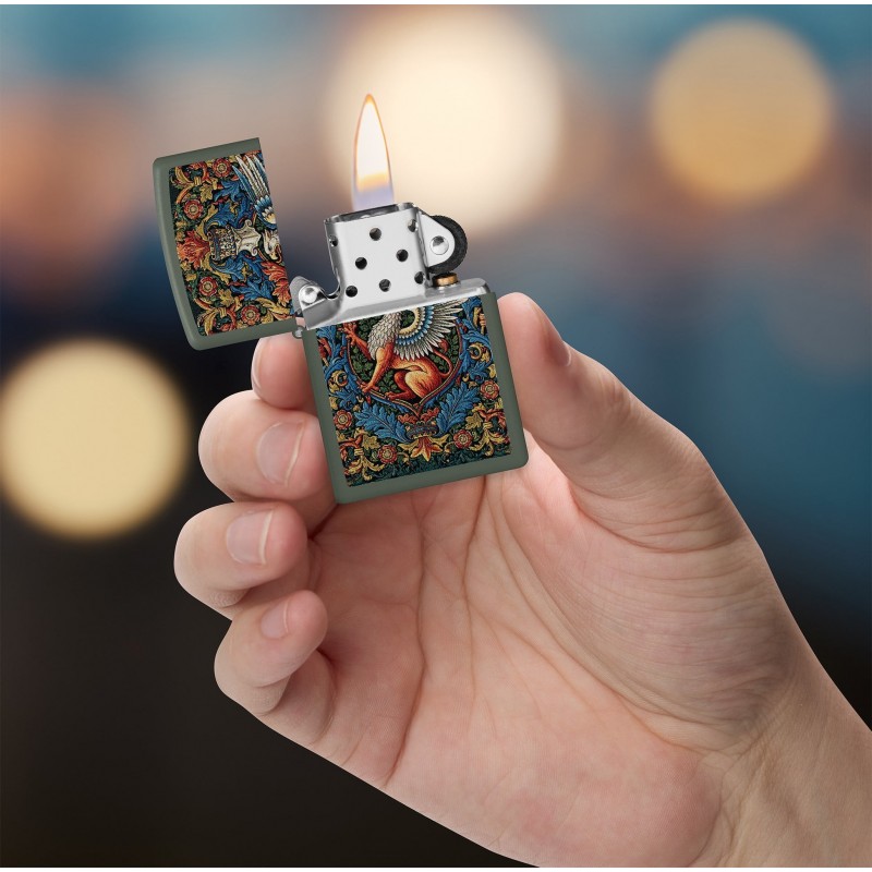 ZIPPO žiebtuvėlis Gryphon