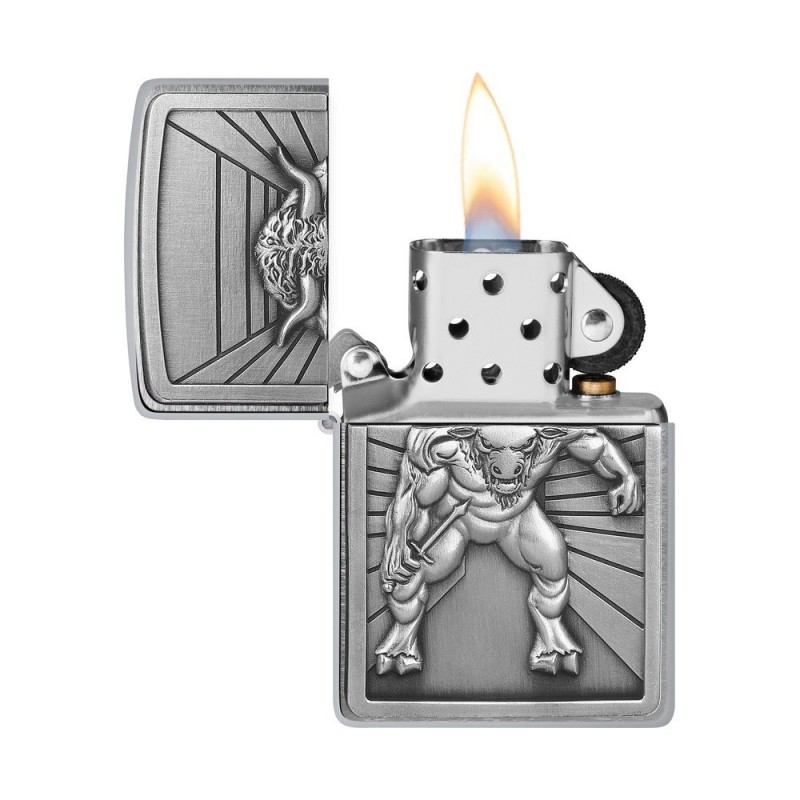 ZIPPO žiebtuvėlis Minotaur