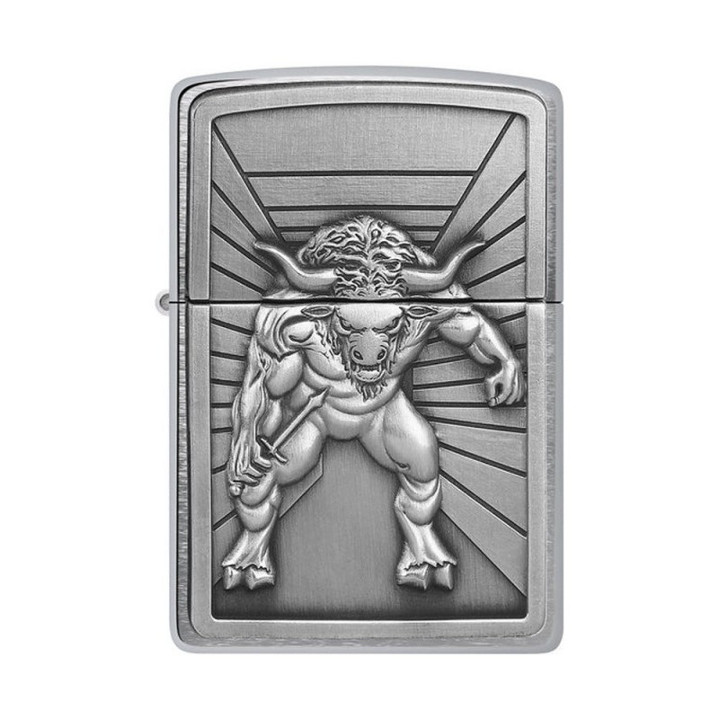 ZIPPO žiebtuvėlis Minotaur