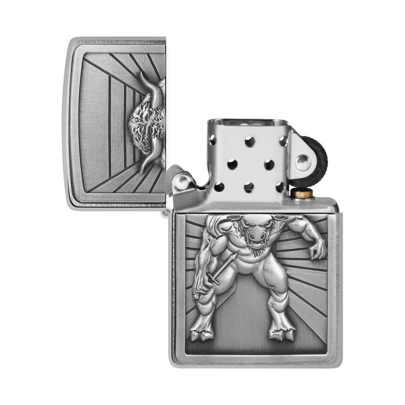 ZIPPO žiebtuvėlis Minotaur