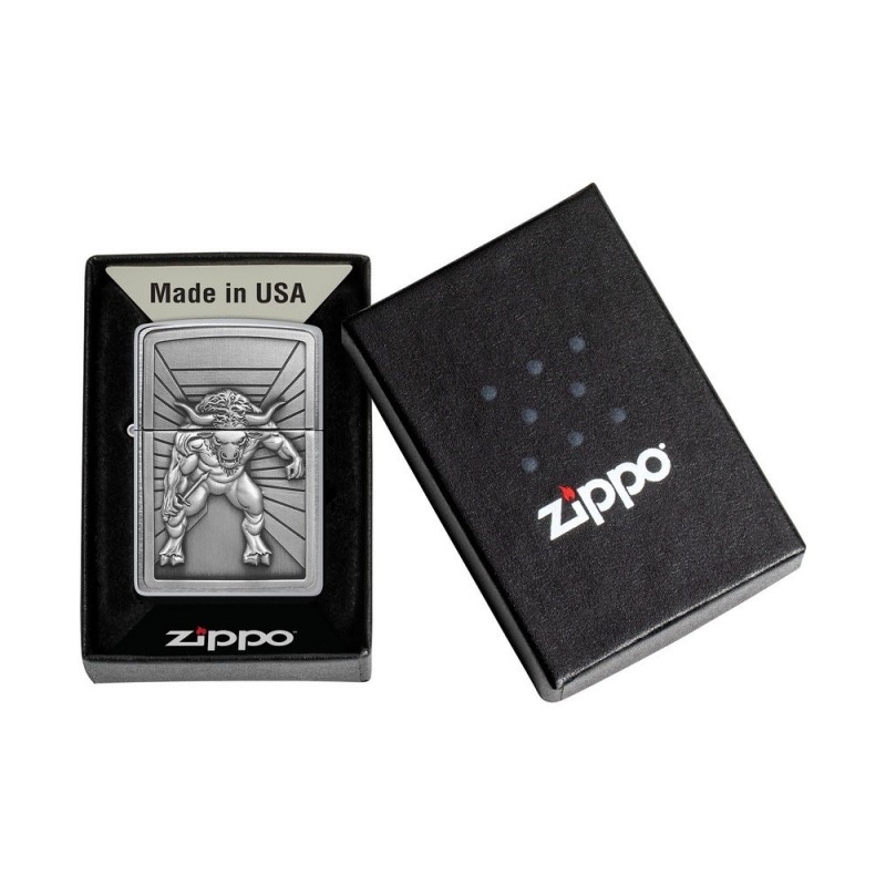 ZIPPO žiebtuvėlis Minotaur
