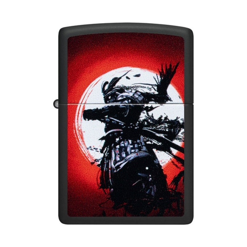 ZIPPO žiebtuvėlis Samurai Sun