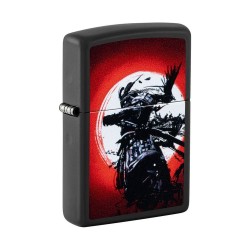 ZIPPO žiebtuvėlis Samurai Sun