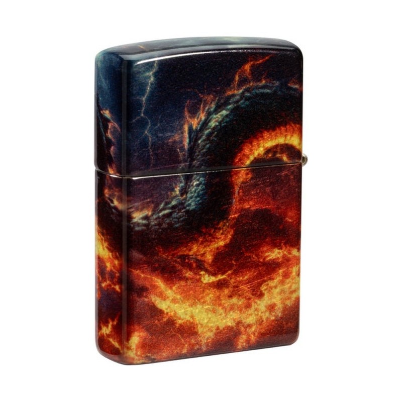 ZIPPO žiebtuvėlis Dragon Fury