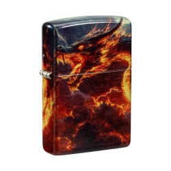 ZIPPO žiebtuvėlis Dragon Fury